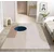 Conceptum Hypnose Tepih Shml28, Pravougaoni, 100 x 140 cm, Krem