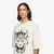 Majice Y-3 Chito Graphic Short Sleeve Tee Chalk White XL