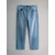 The Set Kavbojke moder denim/temno modra