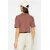 Trendyol Milla Ženska majica TWOSS22TS0241, Braon