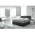 Boxspring postelja 57 - 140x200 cm