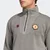 ADIDAS ORIGINALS Majica Manchester United Terrace Icons kamen/temno rdeča/črna