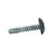 Samorezni vijaki GT5 PH 5,5x25 mm RAL 7016