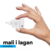 Kucni punjac Teracell Evolution TC-16GP, GaN, PD 3.0, 33W sa PD Type-C kablom beli 1.2m