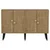 Hanah Home Komoda Ahart 120x80x30cm Hrast