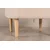 Venture Design Tabure Salina 59x59x40 cm Bela