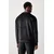 BOSS Green pulover moški velur SW_Cord Sweat
