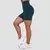 GymBeam Women‘s Ignite Shorts Dark Green