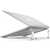TECH-PROTECT ULS100 UNIVERSAL LAPTOP STAND SILVER (5906302309856)