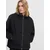 JACK & JONES Brezrokavnik JJEDOVER črna