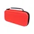 Torbica Nacon Travel Pouch Red