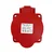 tp electric RAVNA CEE VTIČNICA 400V 32A 5P 75X75MM INDUSTRIJSKA
