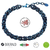 Jeklena zapestnica #BRAND Gioielli/Octopus/51BR056B
