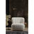 ATELIER DEL SOFA Fotelja Livorno White