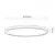 LED Plafonjera Lv, 18W, 2800K/4000K/6000K, Bela