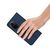 Torbica Skin za Xiaomi Poco F3 / Mi 11i - plava
