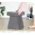 Atelier del Sofa Tabure Gurrata, Sivi