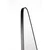 Stoječe ogledalo 40x135 cm Dropz – White Label