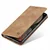 Spacecase SPACECASE DENARNICA GALAXY A24 ETUI USNJENA RJAVA, (21963399)