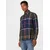 Barbour Srajca Dunoon, rjava