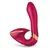 Shunga Vibrator - Soyo Raspberry