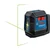 Bosch GLL 12-22 G linijski laser sa zelenim zrakom i Li-Ion 3,7V punjivom baterijom, domet 12m 0601065321