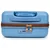 DELSEY PARIS Trdi kovčki FREESTYLE 4DR CABINE 55CM SLIM Modra