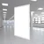 Braytron Ugradni LED panel BRY-BACKLITE-RC-50W-595x595-BELI-4000K