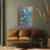 Canvas Slika na platnu Standing, Wassily Kandinsky, Bez rama, 45 x 60 cm