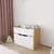 HANAH HOME Polica za knjige Dove Toy Box