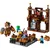 Lego Minecraft Borbeni ring šumske palate 21272, Uzrast 10+