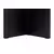 HANAH HOME Trpezarijski sto Linza Wood Black