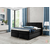 Boxspring postelja Folk - 180x200 cm
