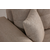 ATELIER DEL SOFA Sofa trosed Sinor 3 Seater Beige