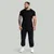 STRIX Joggers Washed Black