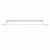 Okvir tende S LED lampica Bijelo 400 × 350 cm Aluminij