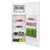 Carbon Kombinovani frižider DF2-28NCRNW1, 169/37l, Static, Beli