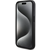 Guess GUHMP14XG4GFRK Apple iPhone 14 Pro Max hardcase 4G Collection Leather Metal Logo MagSafe black