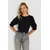 Cool & Sexy Ženska bluza AYD285, Crna