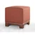 Atelier del Sofa Tabure Lenover, 50x47x50cm, Braon