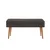 HANAH HOME Trpezarijski set Vina 1053 3 AnthraciteAtlantic