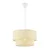 Opviq Luster Echo, 30x30cm, Beli