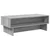 Kava Stol Siva Sonoma 100 x 46 x 35 cm Konstruirano drvo