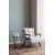 Atelier del Sofa Fotelja Sando 175x60?cm Bela