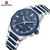 Sat NAVIFORCE ST-38656 - Srebrna / Zelena KP38656