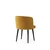 Hanah Home Set trpezarijskih stolica Soft 4107 V4, 4 komada, Oker