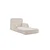 ATELIER DEL SOFA Dečiji krevet Funbed Single Cream