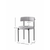HANAH HOME Set 2 stolice Gini 4001 V2