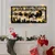 WALLXPERT XMASBLACK 012 Zidna dekoracija
