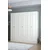 HANAH HOME Garderober Mira 6 210 White